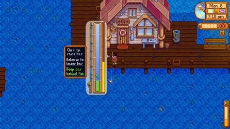 fishing stardew